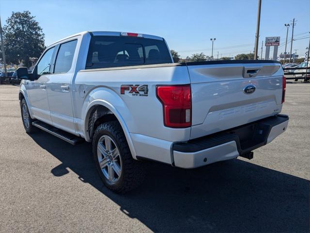 used 2019 Ford F-150 car, priced at $39,196