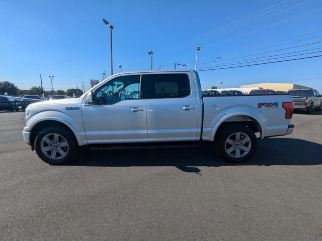 used 2019 Ford F-150 car, priced at $39,196