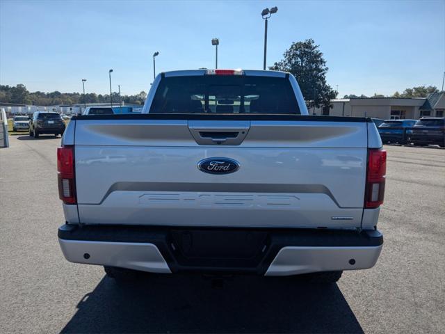 used 2019 Ford F-150 car, priced at $39,196