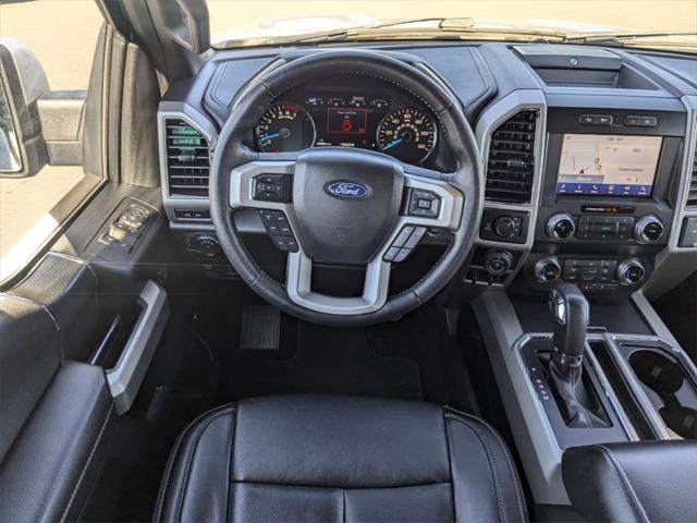 used 2019 Ford F-150 car, priced at $39,196