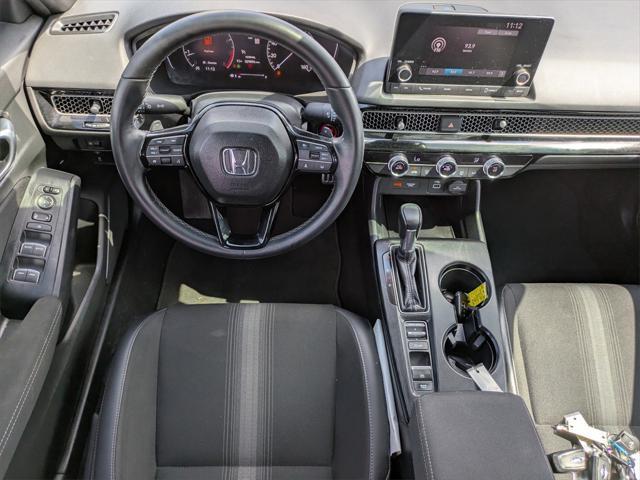 used 2023 Honda Civic car, priced at $27,719