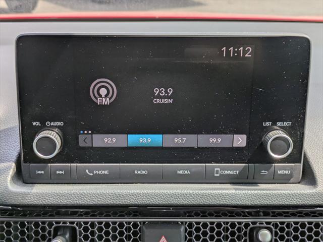 used 2023 Honda Civic car, priced at $27,719
