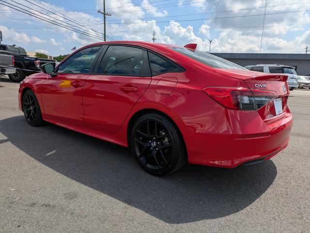 used 2023 Honda Civic car, priced at $27,719