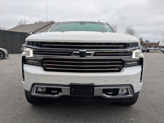 used 2022 Chevrolet Silverado 1500 car, priced at $54,893