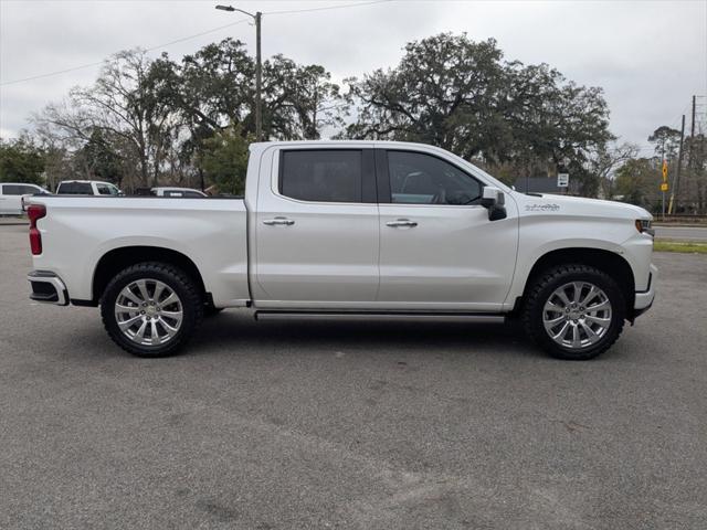 used 2022 Chevrolet Silverado 1500 car, priced at $54,893