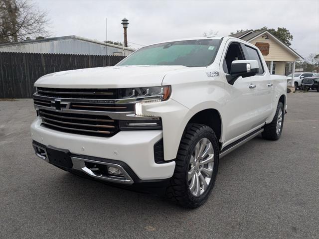 used 2022 Chevrolet Silverado 1500 car, priced at $54,893