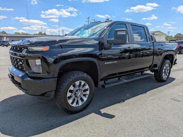 used 2023 Chevrolet Silverado 2500 car, priced at $47,540