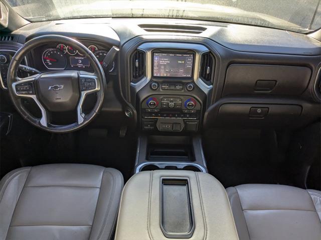 used 2020 Chevrolet Silverado 1500 car, priced at $37,865