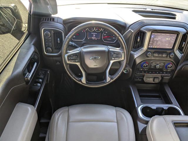 used 2020 Chevrolet Silverado 1500 car, priced at $37,865