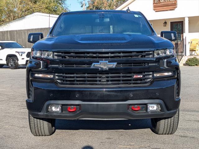 used 2020 Chevrolet Silverado 1500 car, priced at $37,865