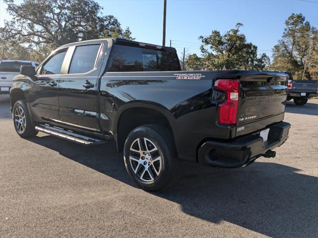 used 2020 Chevrolet Silverado 1500 car, priced at $37,865