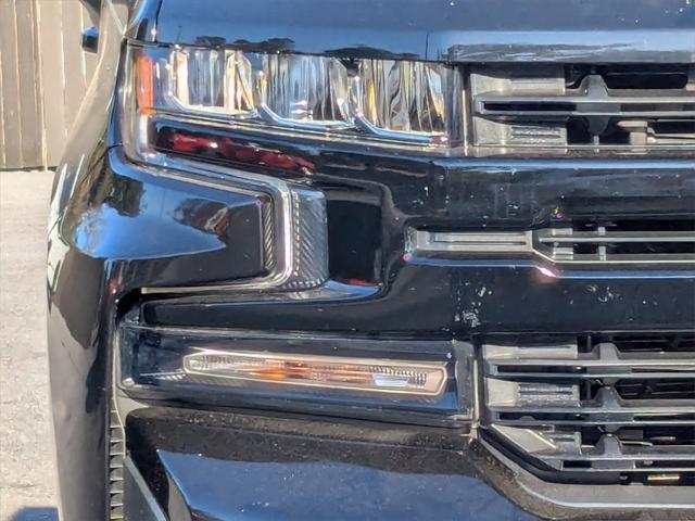 used 2020 Chevrolet Silverado 1500 car, priced at $37,865