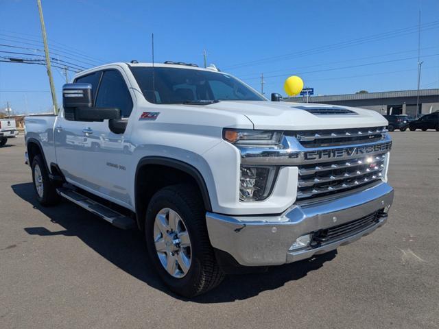 used 2020 Chevrolet Silverado 2500 car, priced at $56,400