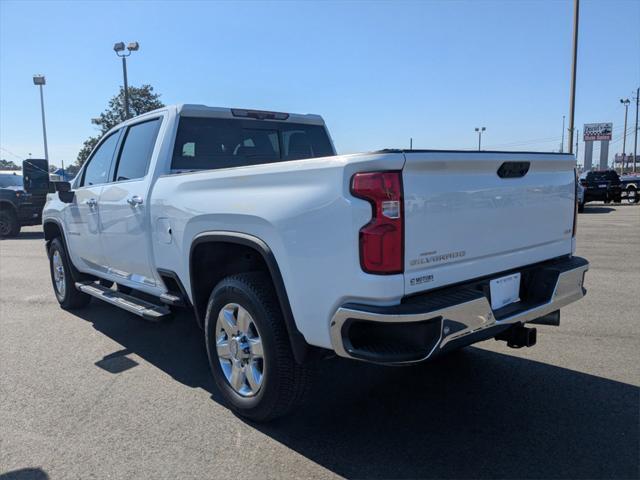 used 2020 Chevrolet Silverado 2500 car, priced at $56,400