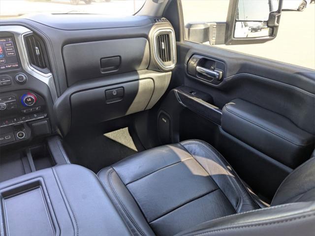 used 2020 Chevrolet Silverado 2500 car, priced at $56,400