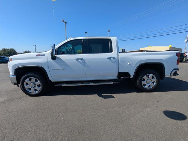 used 2020 Chevrolet Silverado 2500 car, priced at $56,400