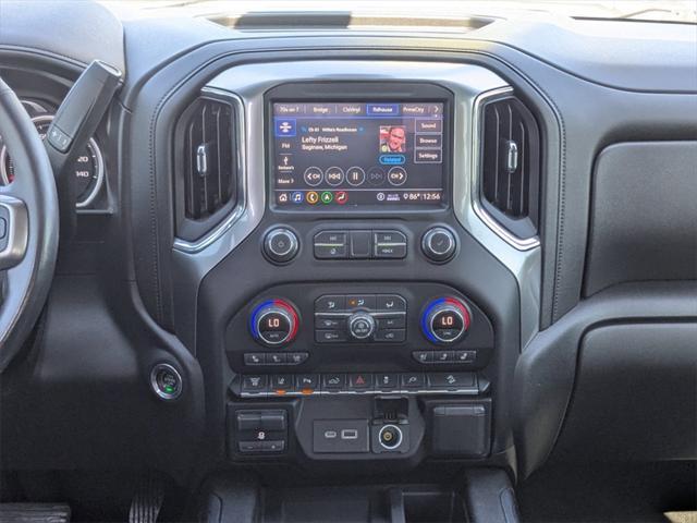 used 2020 Chevrolet Silverado 2500 car, priced at $56,400