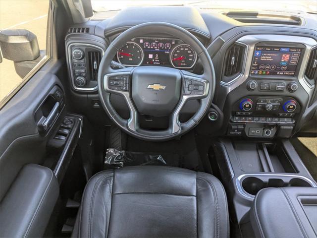 used 2020 Chevrolet Silverado 2500 car, priced at $56,400