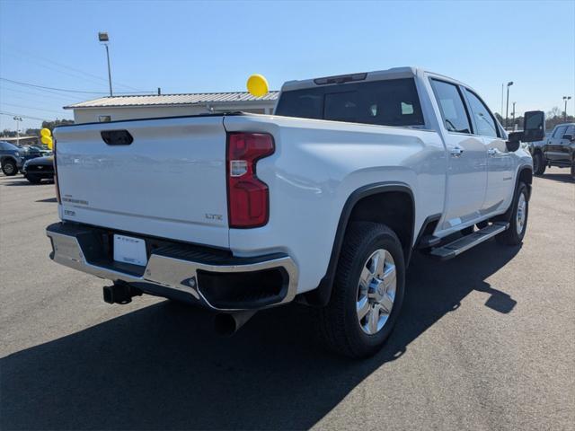 used 2020 Chevrolet Silverado 2500 car, priced at $56,400