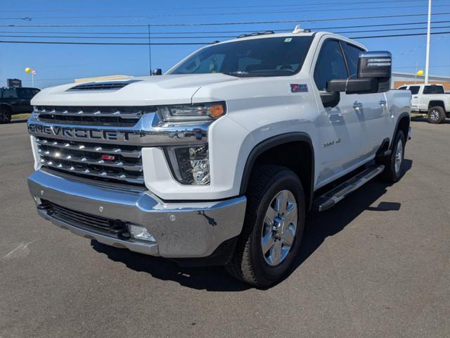 used 2020 Chevrolet Silverado 2500 car, priced at $56,400