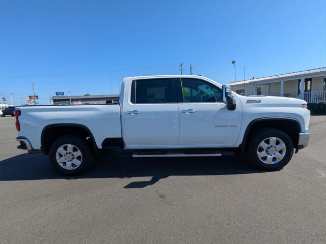 used 2020 Chevrolet Silverado 2500 car, priced at $56,400