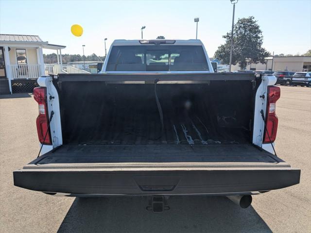 used 2020 Chevrolet Silverado 2500 car, priced at $56,400