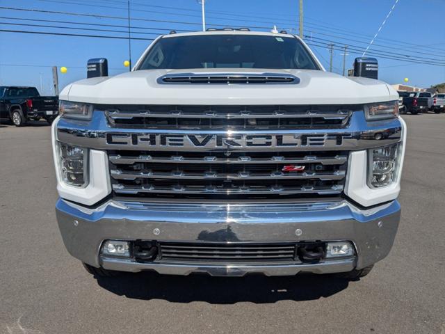 used 2020 Chevrolet Silverado 2500 car, priced at $56,400