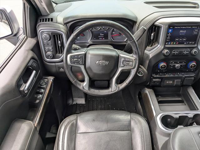 used 2019 Chevrolet Silverado 1500 car, priced at $37,233