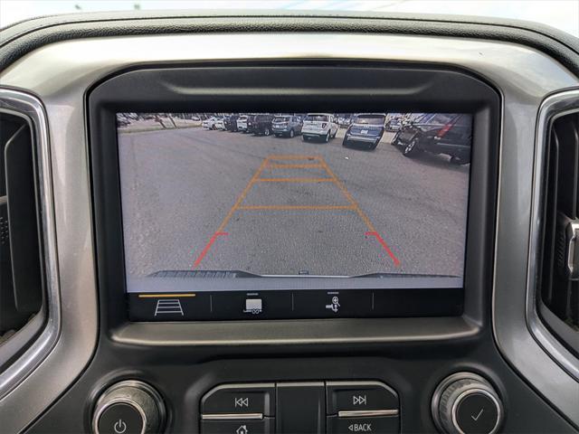 used 2019 Chevrolet Silverado 1500 car, priced at $37,233