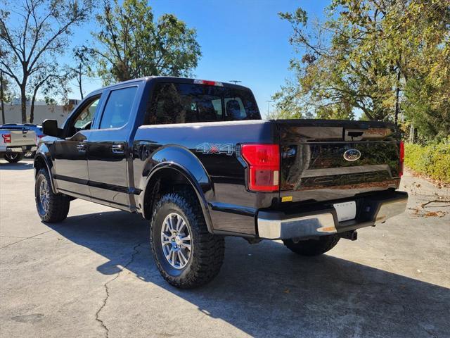 used 2020 Ford F-150 car, priced at $37,999