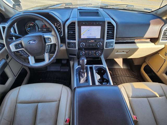 used 2020 Ford F-150 car, priced at $37,999