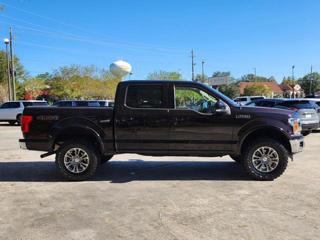 used 2020 Ford F-150 car, priced at $37,999