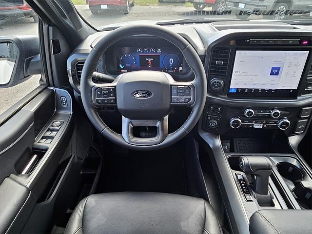 used 2024 Ford F-150 car, priced at $57,125
