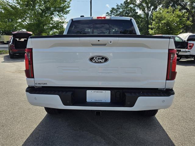used 2024 Ford F-150 car, priced at $57,125