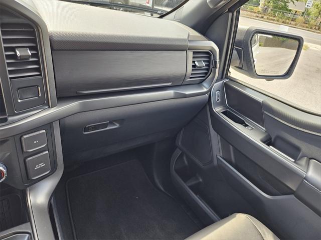 used 2024 Ford F-150 car, priced at $57,125