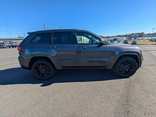 used 2020 Jeep Grand Cherokee car, priced at $23,716