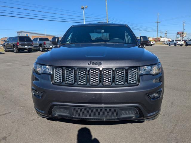 used 2020 Jeep Grand Cherokee car, priced at $23,716