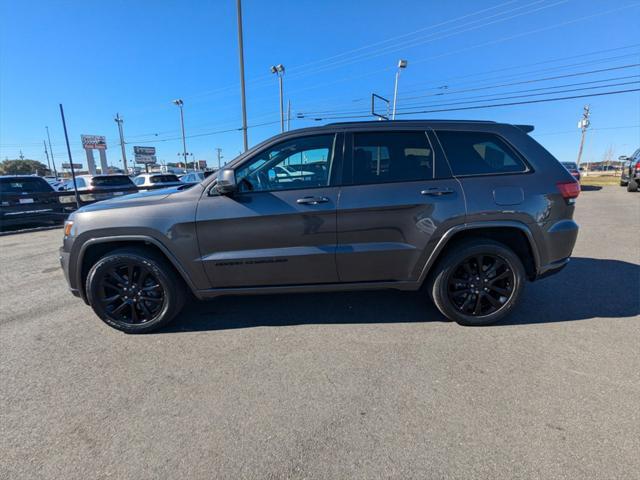 used 2020 Jeep Grand Cherokee car, priced at $23,716