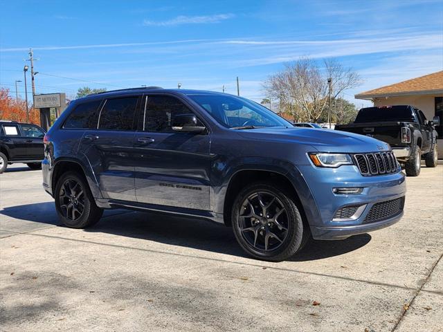 used 2019 Jeep Grand Cherokee car, priced at $26,581