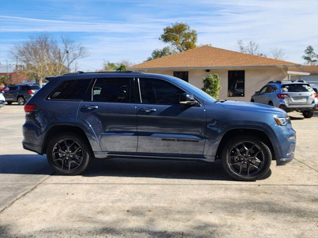 used 2019 Jeep Grand Cherokee car, priced at $26,581