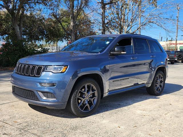 used 2019 Jeep Grand Cherokee car, priced at $26,581