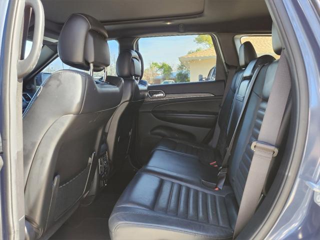 used 2019 Jeep Grand Cherokee car, priced at $26,581