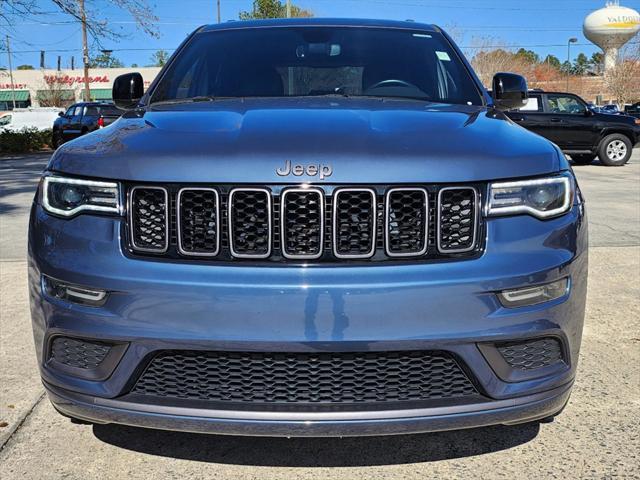 used 2019 Jeep Grand Cherokee car, priced at $26,581