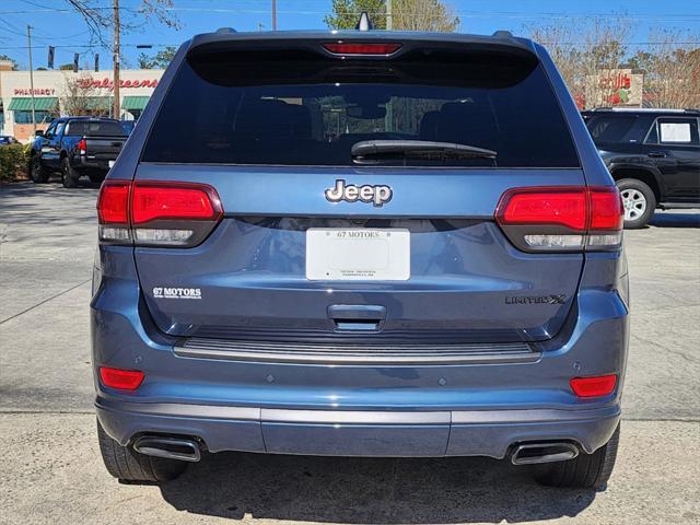 used 2019 Jeep Grand Cherokee car, priced at $26,581