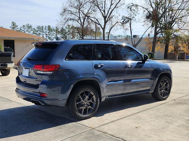 used 2019 Jeep Grand Cherokee car, priced at $26,581