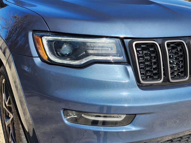 used 2019 Jeep Grand Cherokee car, priced at $26,581