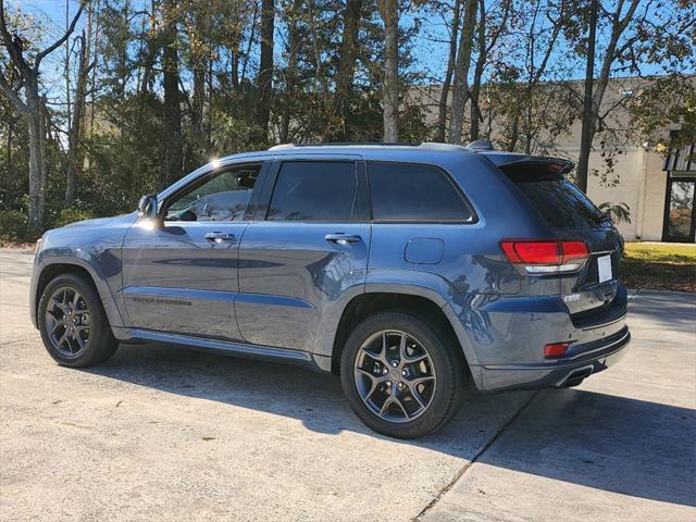 used 2019 Jeep Grand Cherokee car, priced at $26,581