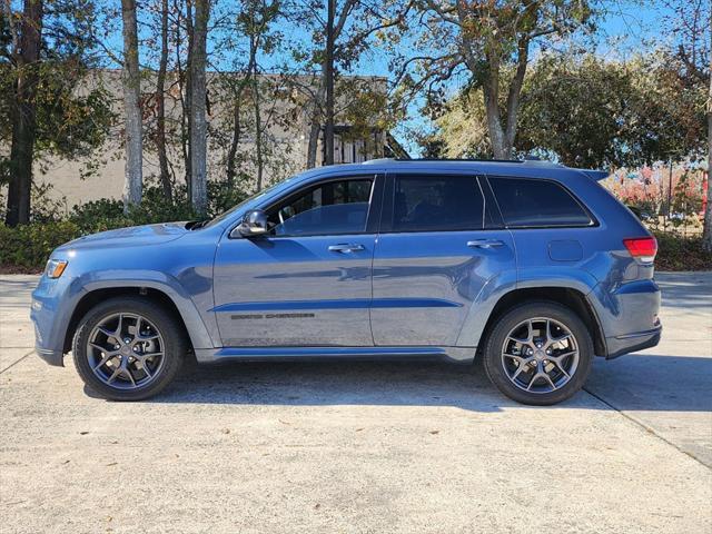 used 2019 Jeep Grand Cherokee car, priced at $26,581