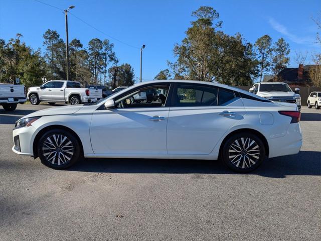 used 2023 Nissan Altima car, priced at $19,785