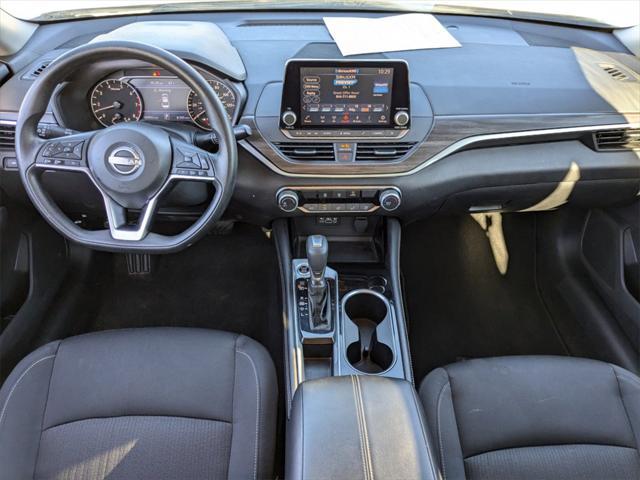 used 2023 Nissan Altima car, priced at $19,785